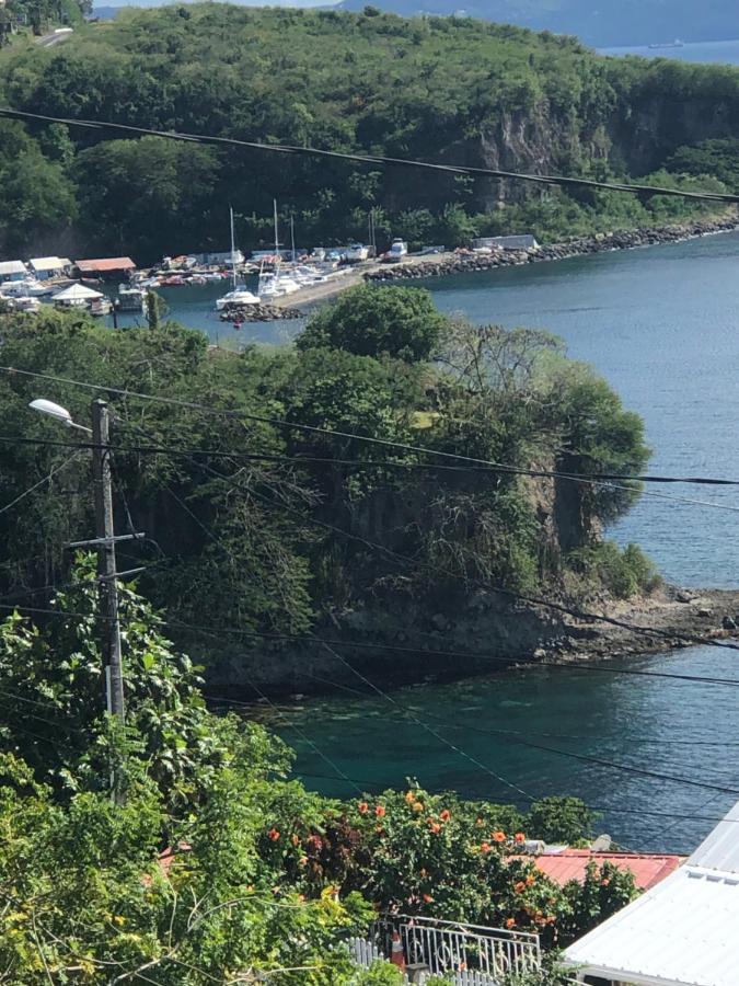 Appartement Vue Mer, Case Pilote Bagian luar foto