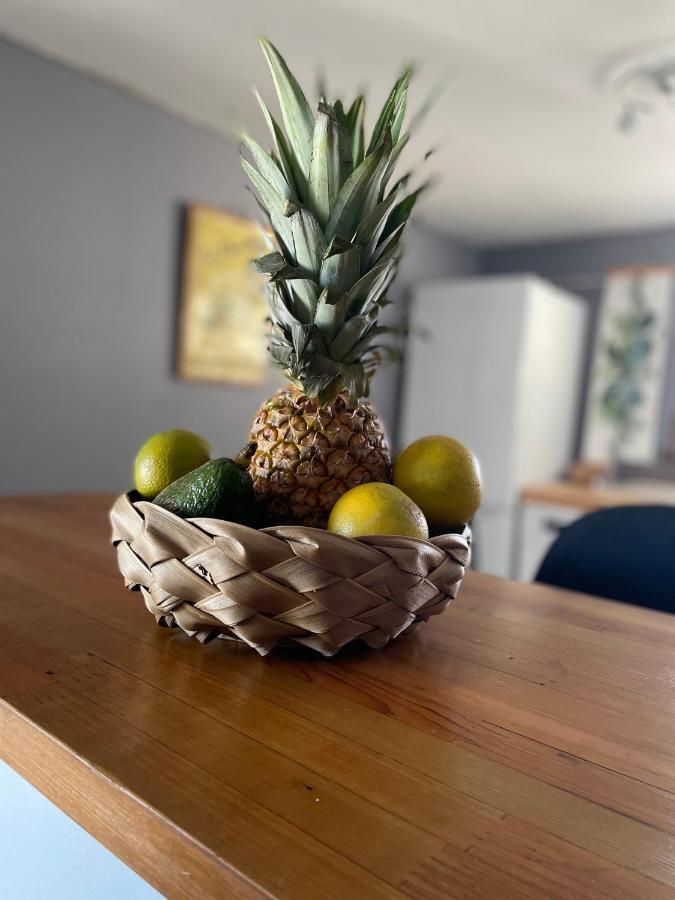 Appartement Vue Mer, Case Pilote Bagian luar foto