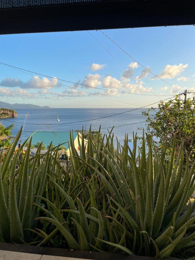 Appartement Vue Mer, Case Pilote Bagian luar foto