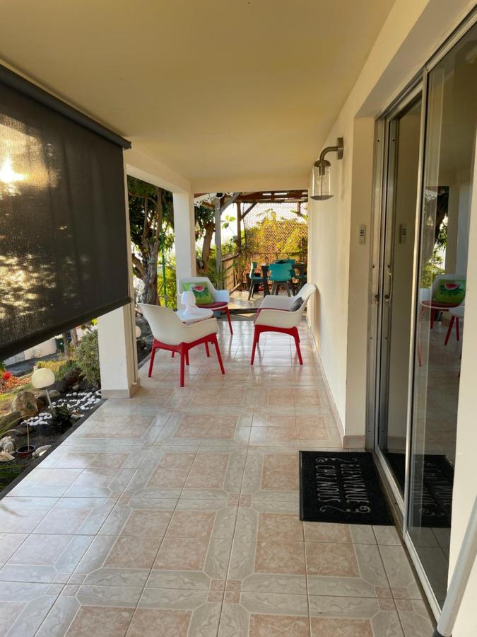 Appartement Vue Mer, Case Pilote Bagian luar foto