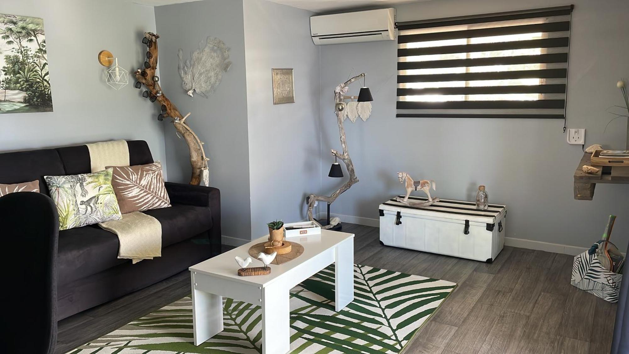 Appartement Vue Mer, Case Pilote Bagian luar foto