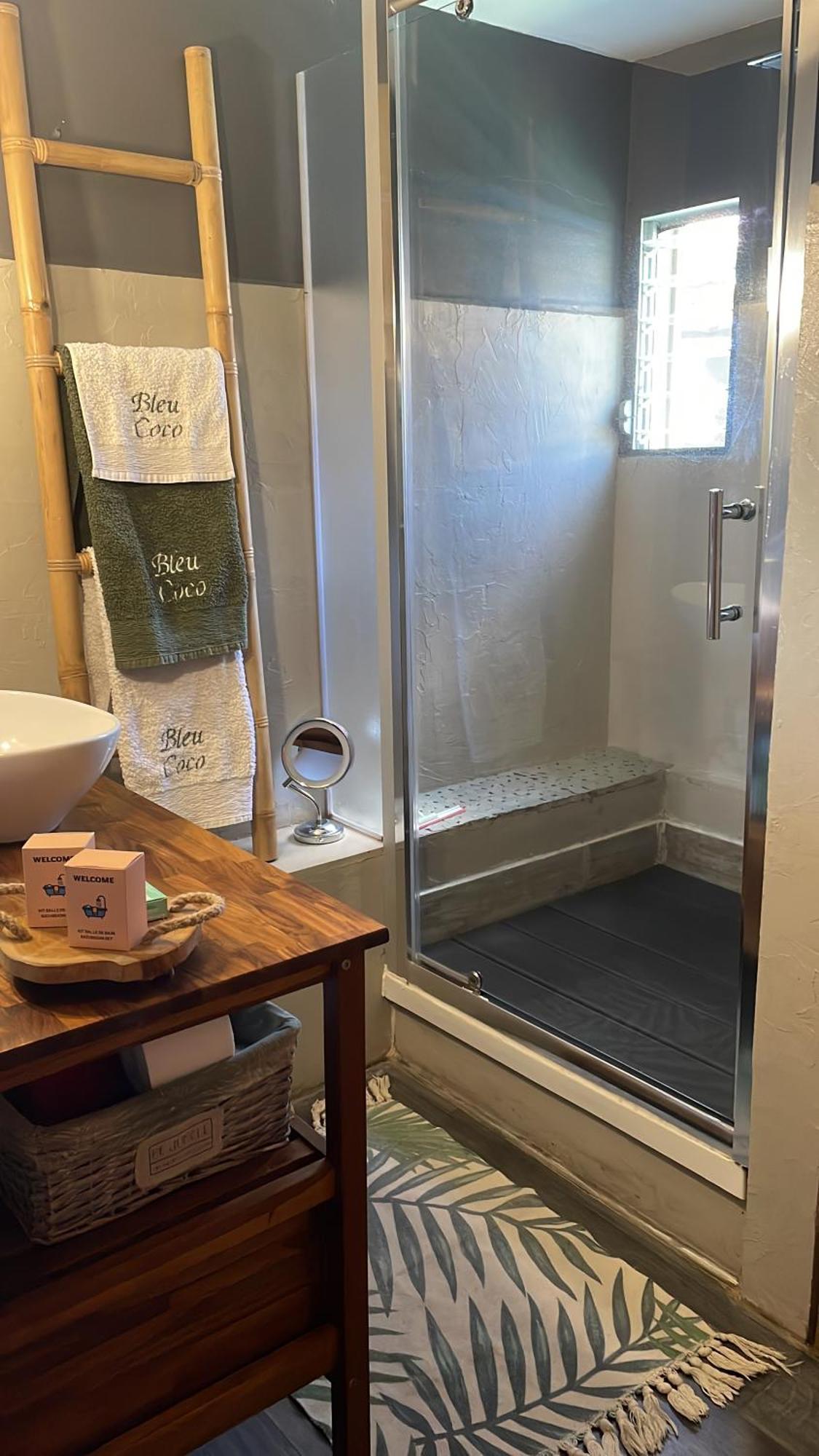 Appartement Vue Mer, Case Pilote Bagian luar foto